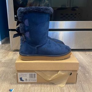 Blue Uggs